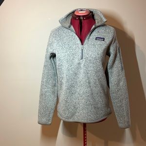 Patagonia sweater